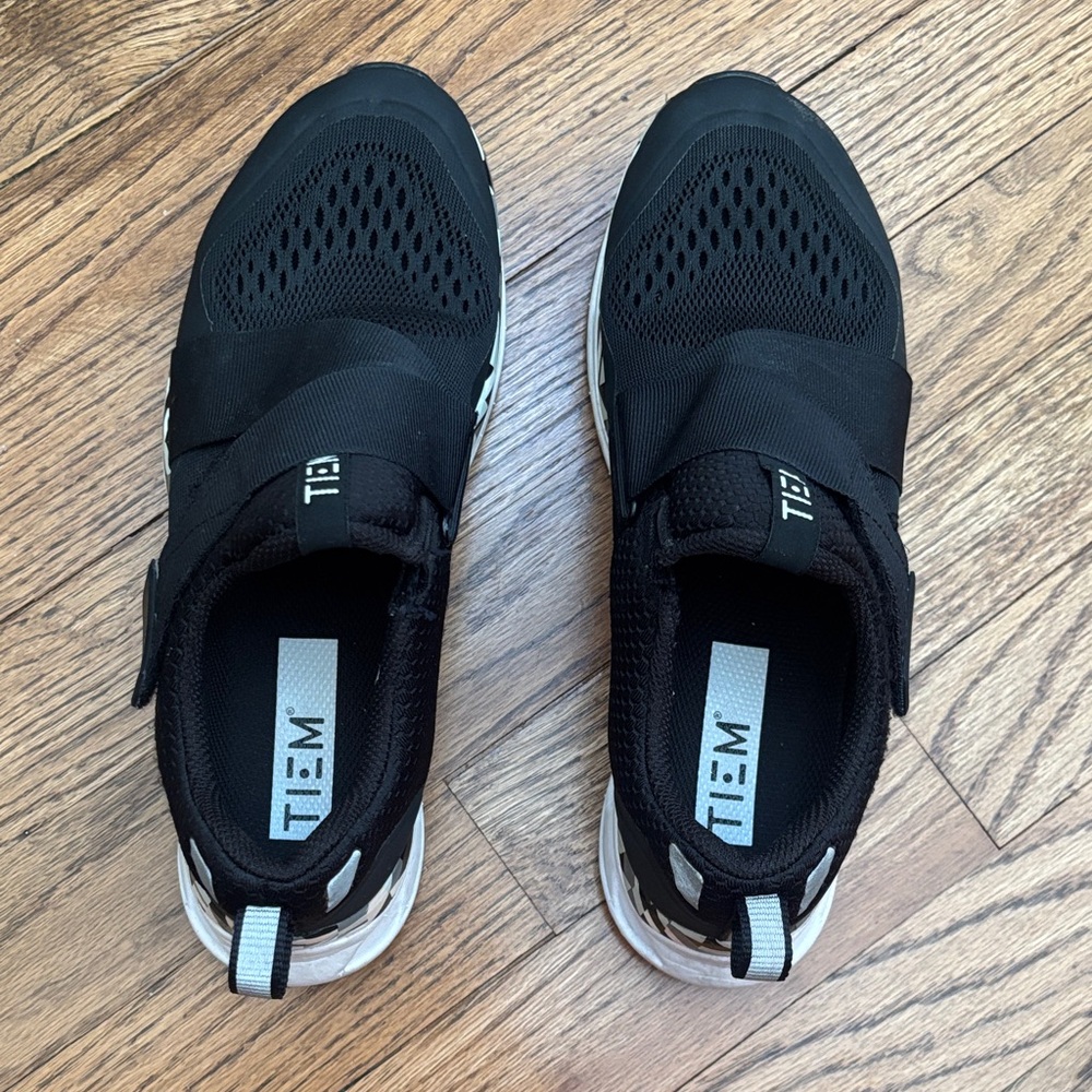 TIEM SPD clip cycling shoes - Picture 2 of 4
